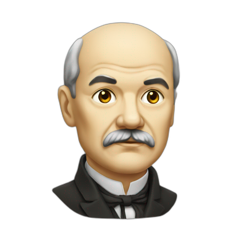 lenin-and-stalin-happy | AI Emoji Generator