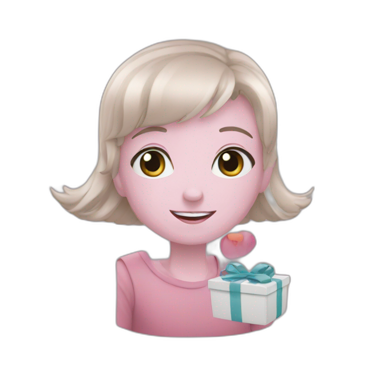 GIFTS | AI Emoji Generator