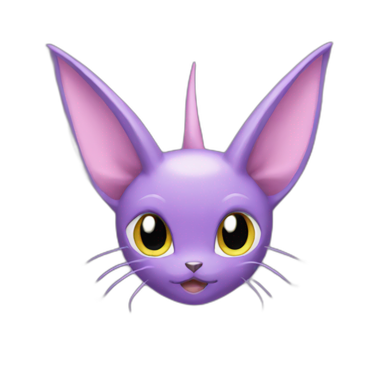 espeon | AI Emoji Generator