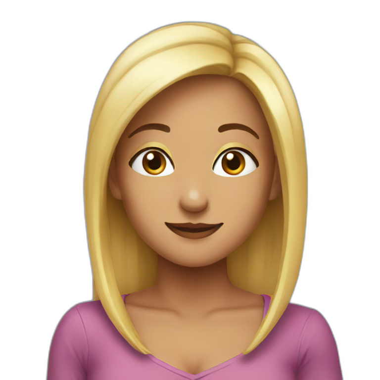 Trisha Paytas | AI Emoji Generator