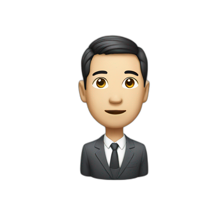 kishida fumio PM | AI Emoji Generator