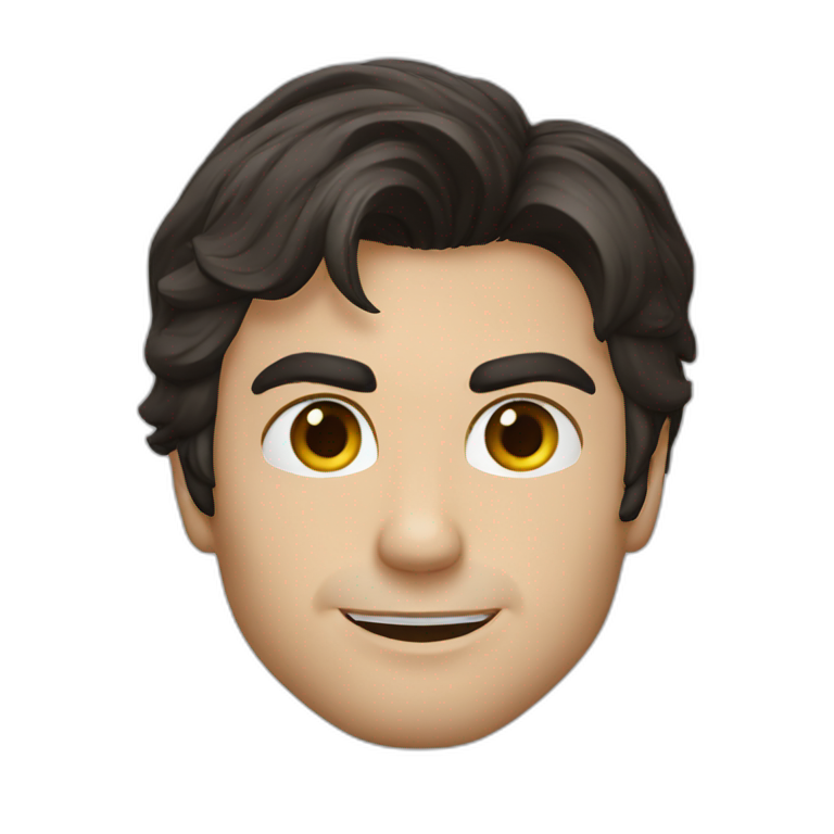 ian and mickey shameless | AI Emoji Generator