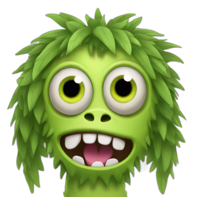 furcorn from my singing monsters | AI Emoji Generator