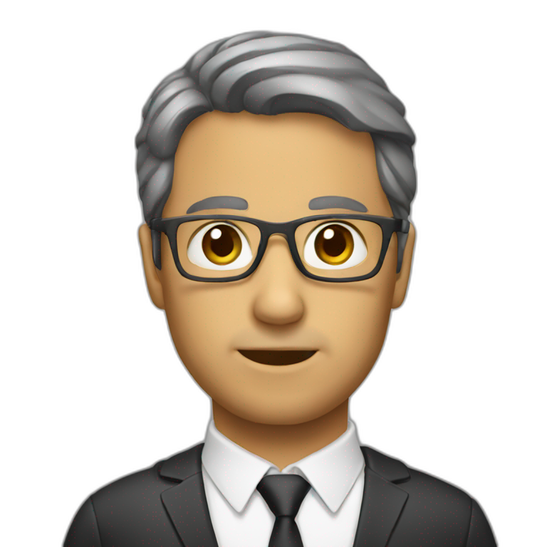 Gaming school united university directeur | AI Emoji Generator