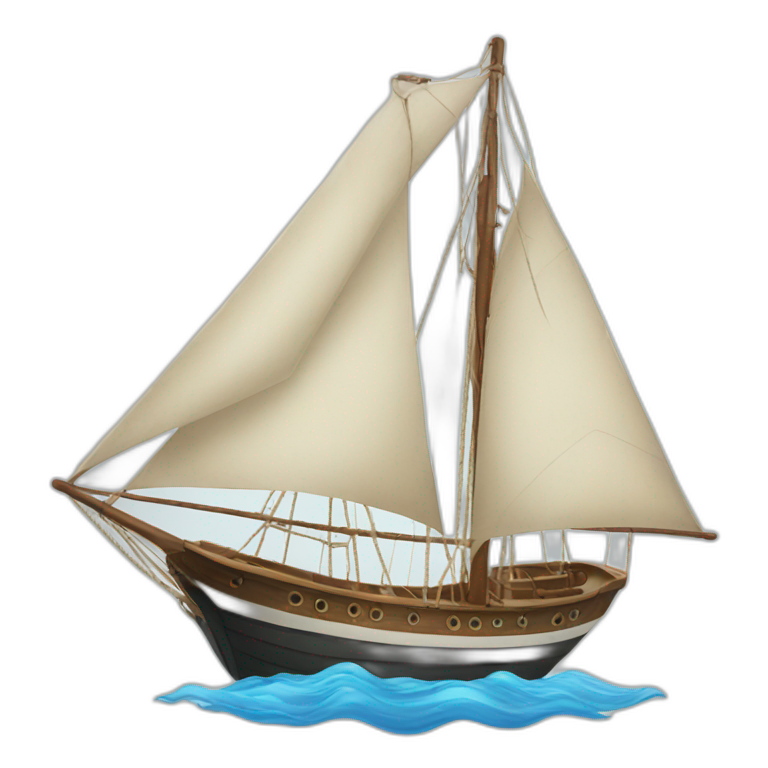 ship | AI Emoji Generator