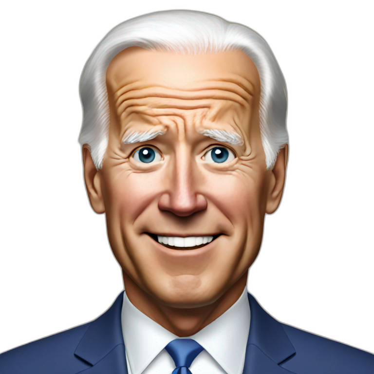 Joe biden | AI Emoji Generator