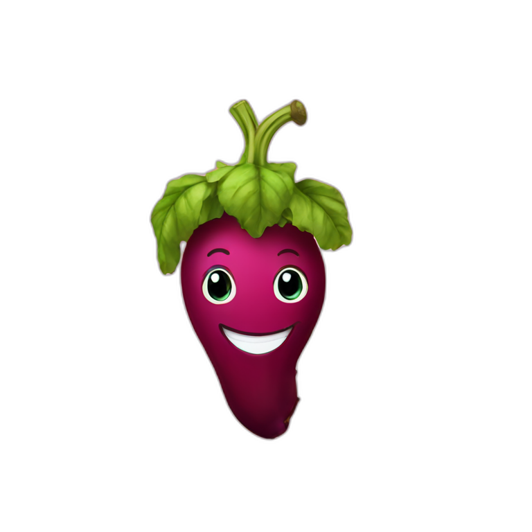 beet suager | AI Emoji Generator