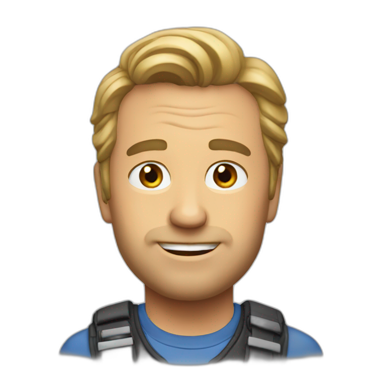 kramer | AI Emoji Generator