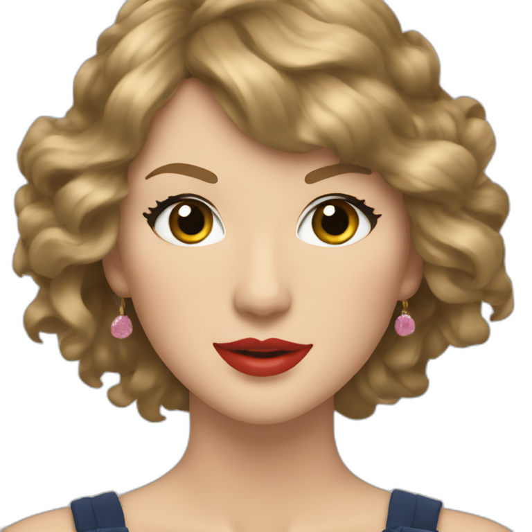 Taylor swift speak now | AI Emoji Generator