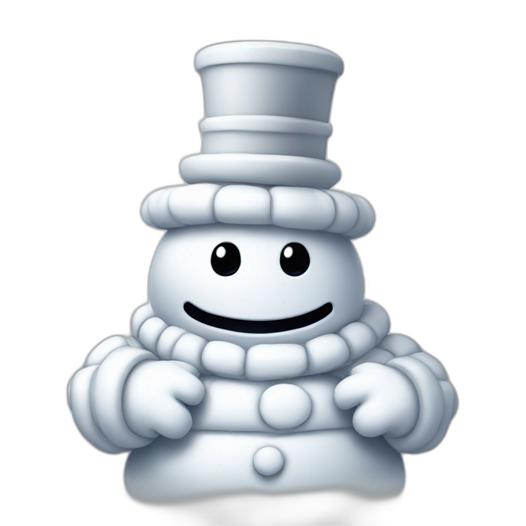 Michelin star | AI Emoji Generator