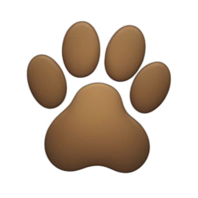 cat paw | AI Emoji Generator