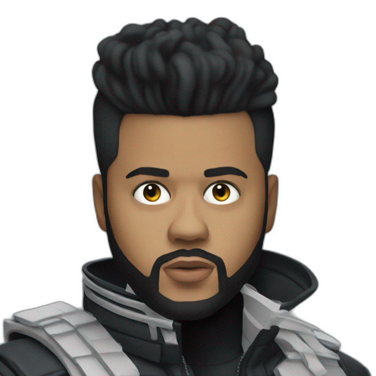 Starboy | AI Emoji Generator