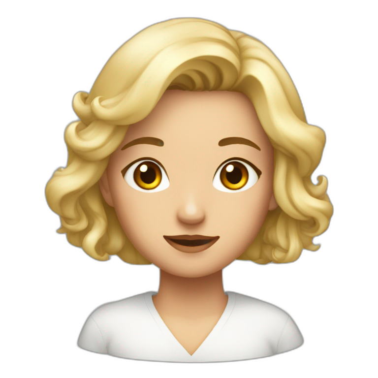 Elisa | AI Emoji Generator