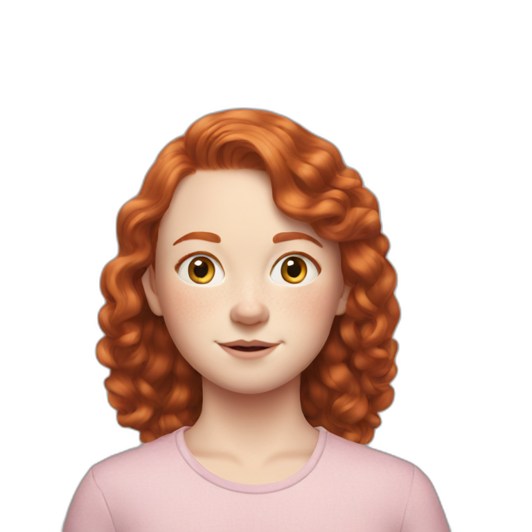 Sadie sink | AI Emoji Generator