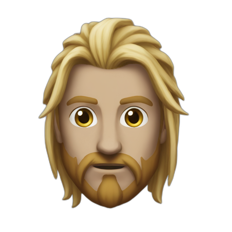 Baldurs gate 3 karlach | AI Emoji Generator