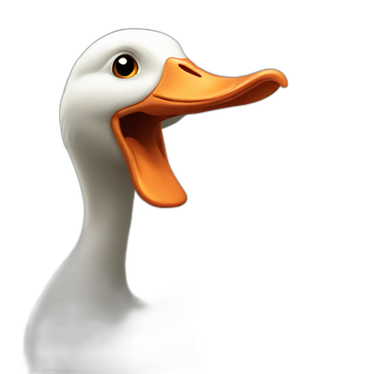 Massive Silly Goose Ai Emoji Generator