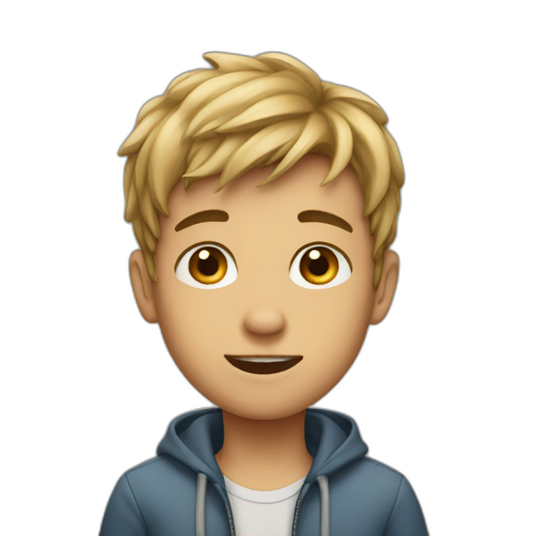 Boy | AI Emoji Generator