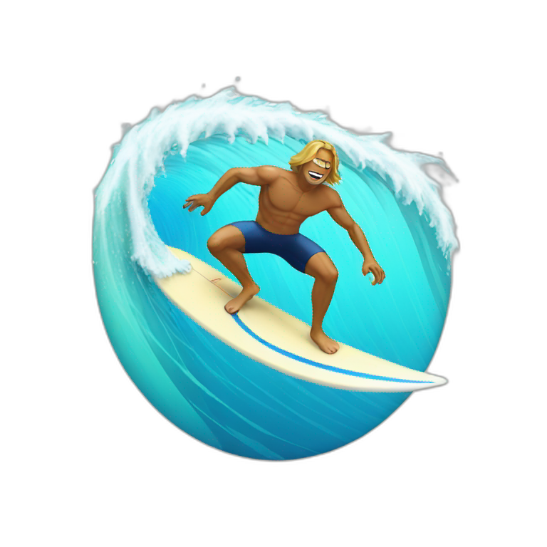 Surf | AI Emoji Generator