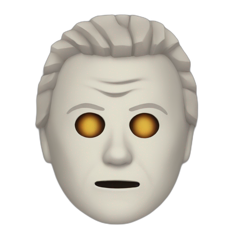 michael myers AI Emoji Generator