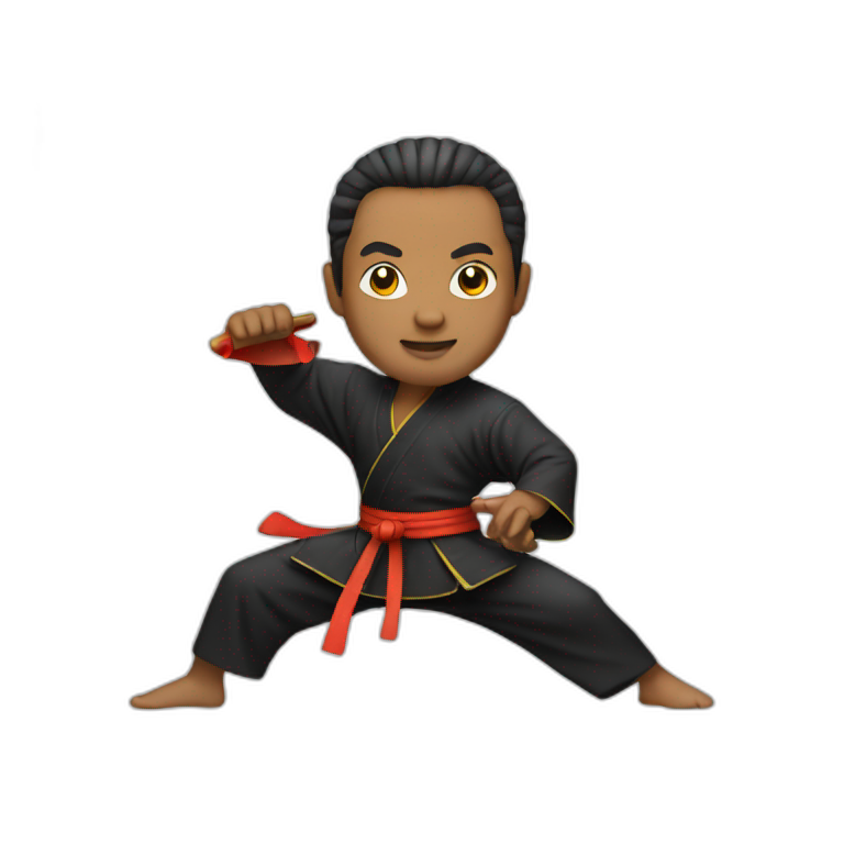 Tom Yum Kung Ai Emoji Generator