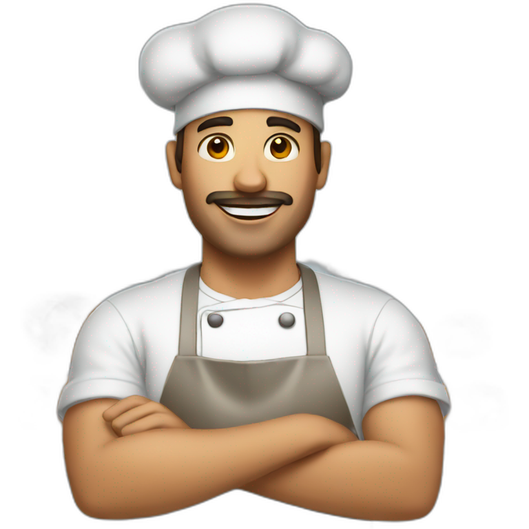 baker | AI Emoji Generator