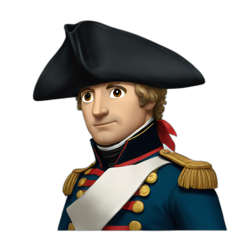 Napoleon | AI Emoji Generator