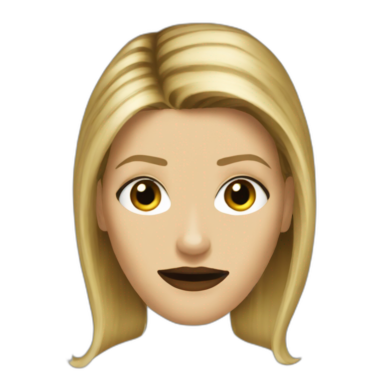 Buffy pop | AI Emoji Generator