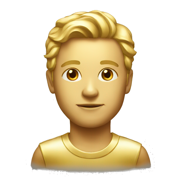 gold | AI Emoji Generator