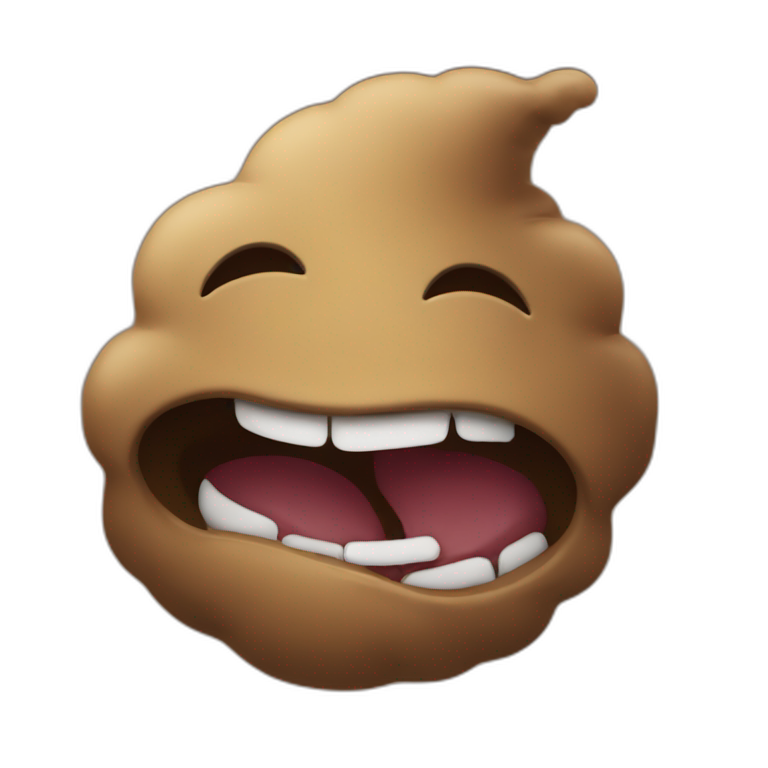 The Most Perfect Turd Ai Emoji Generator