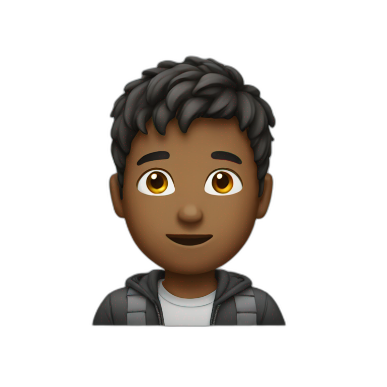 Boy | AI Emoji Generator