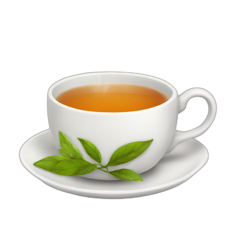 Tea | AI Emoji Generator