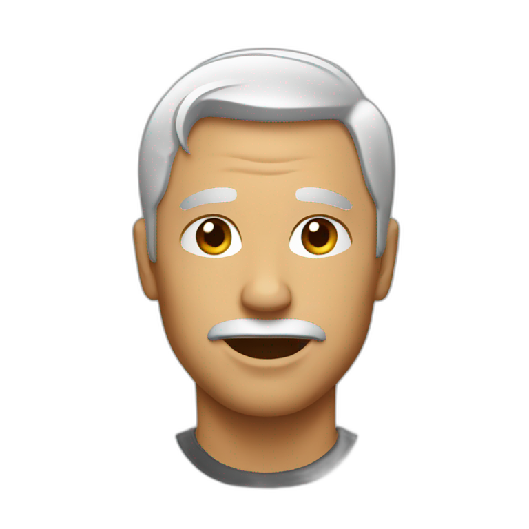 Man | AI Emoji Generator