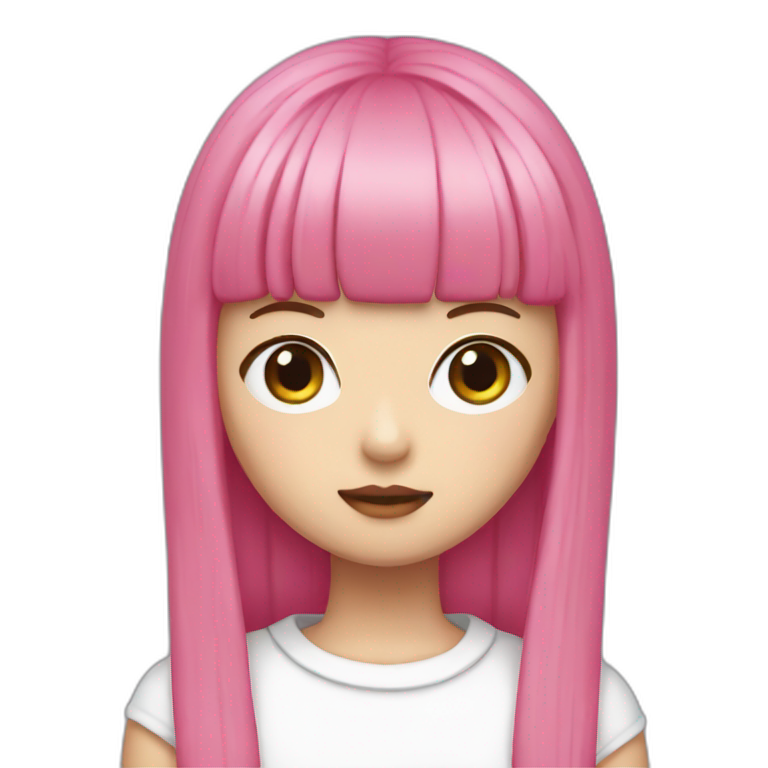 BLACKPINK Lisa | AI Emoji Generator