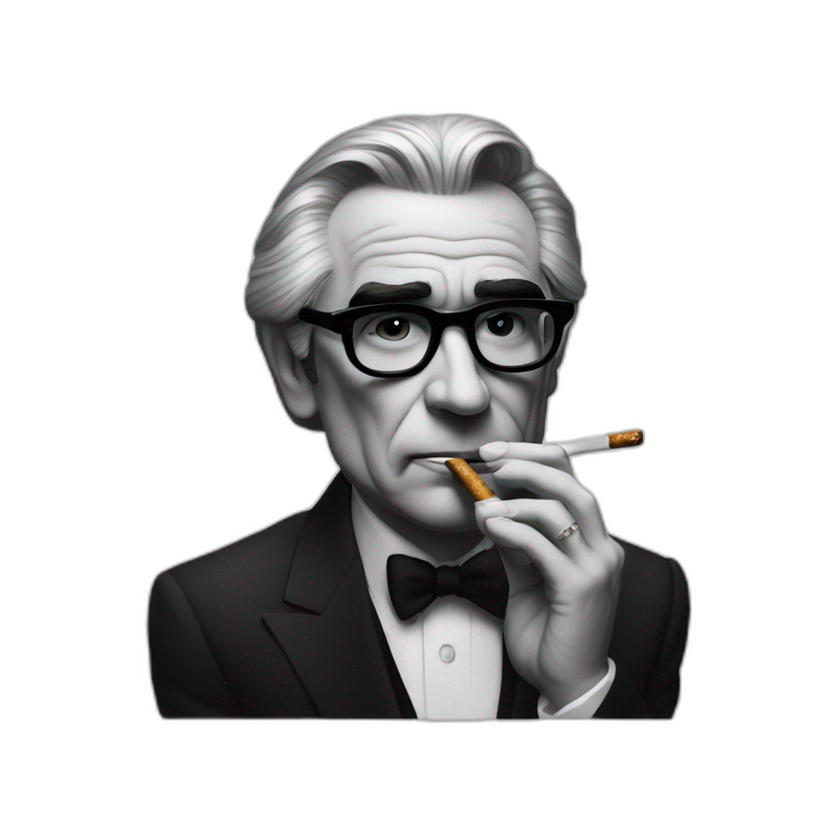 martin scorsese | AI Emoji Generator