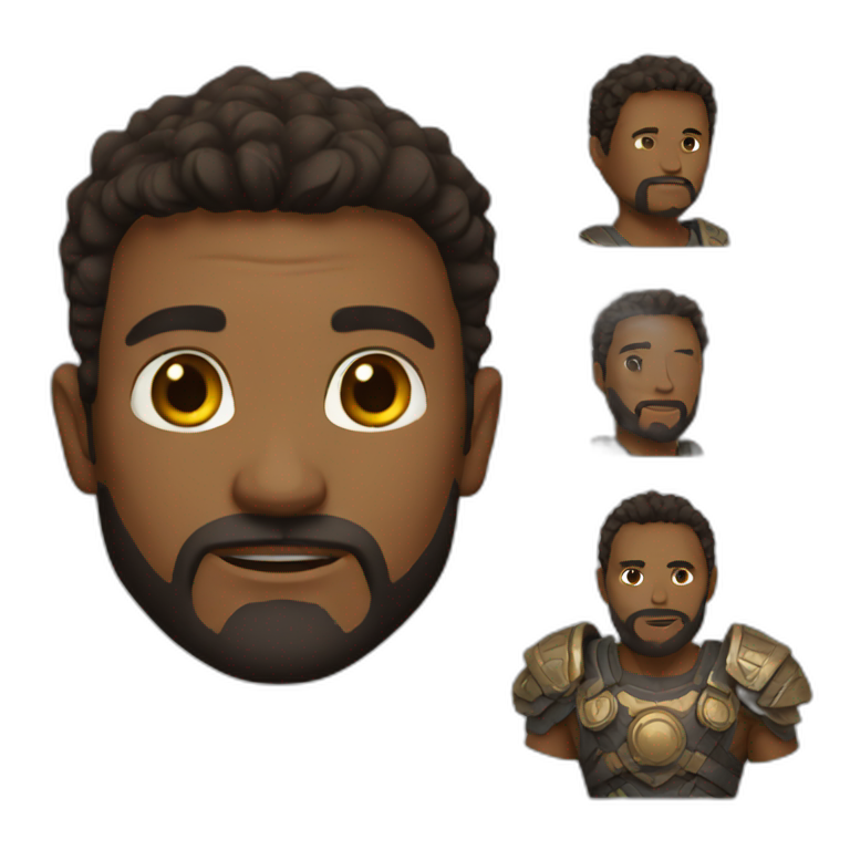 Cleveland Guardians Logo | AI Emoji Generator