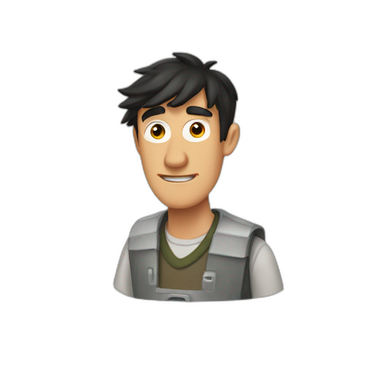 Phineas | AI Emoji Generator