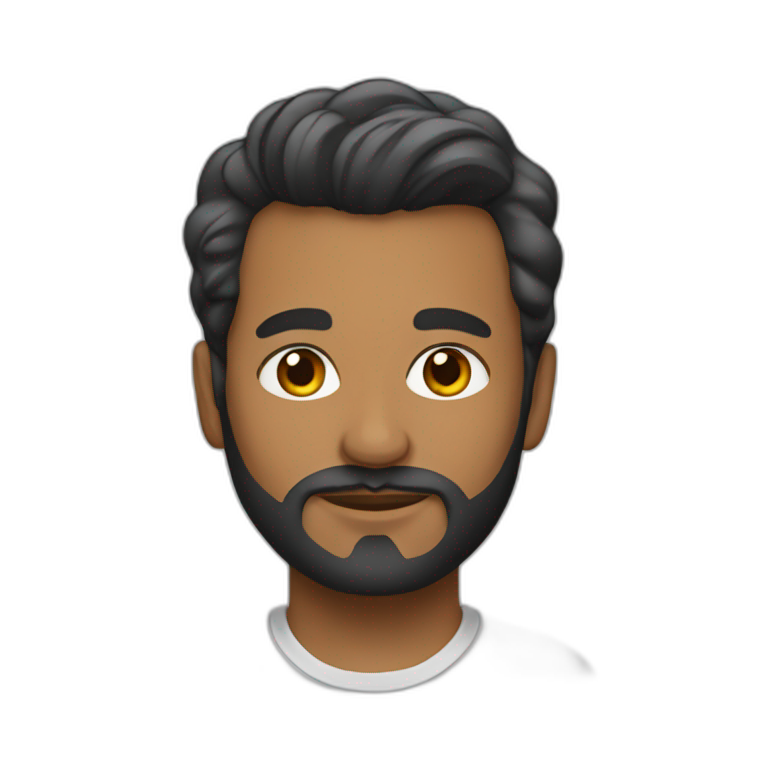 Iman Gadzhi Ai Emoji Generator