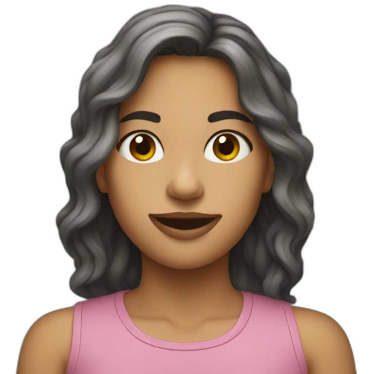 Allison | AI Emoji Generator