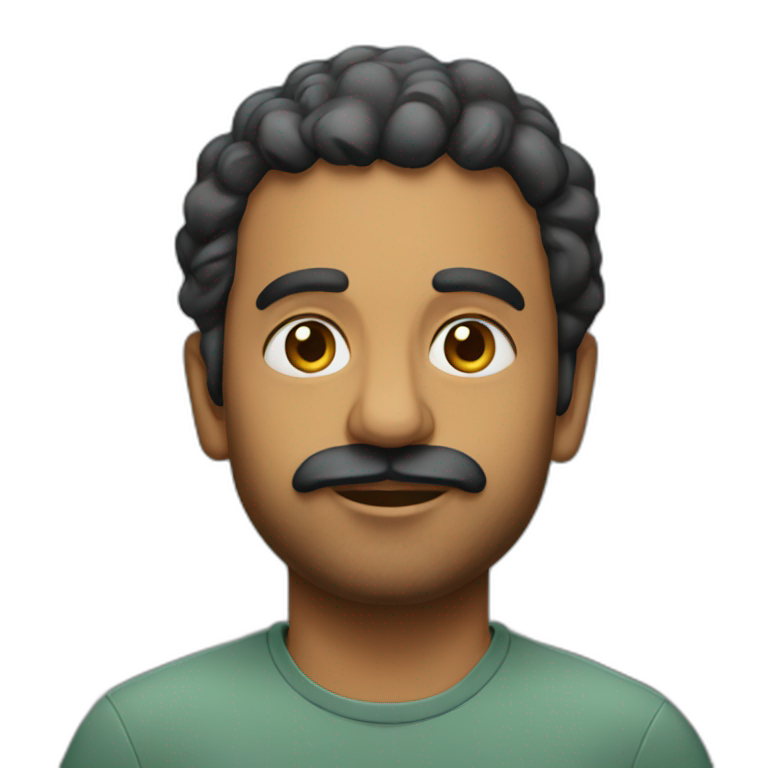 Sridhar Parasuram | AI Emoji Generator