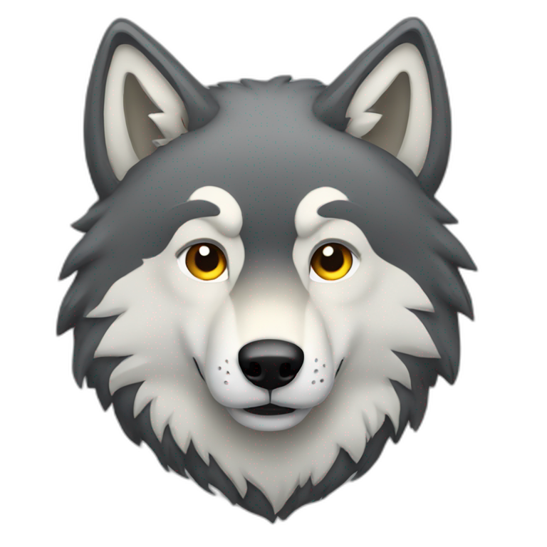 Alpha male | AI Emoji Generator