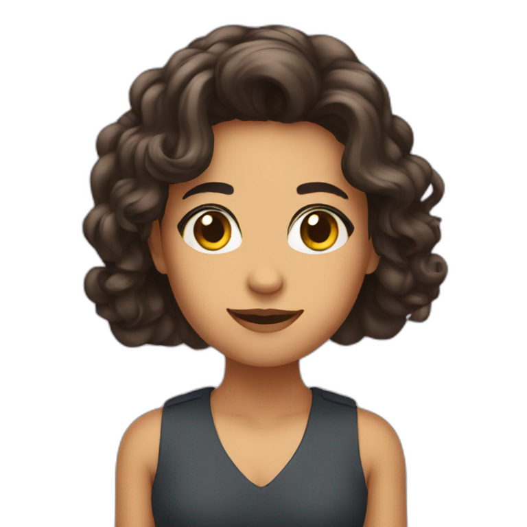 marilia mendonça | AI Emoji Generator