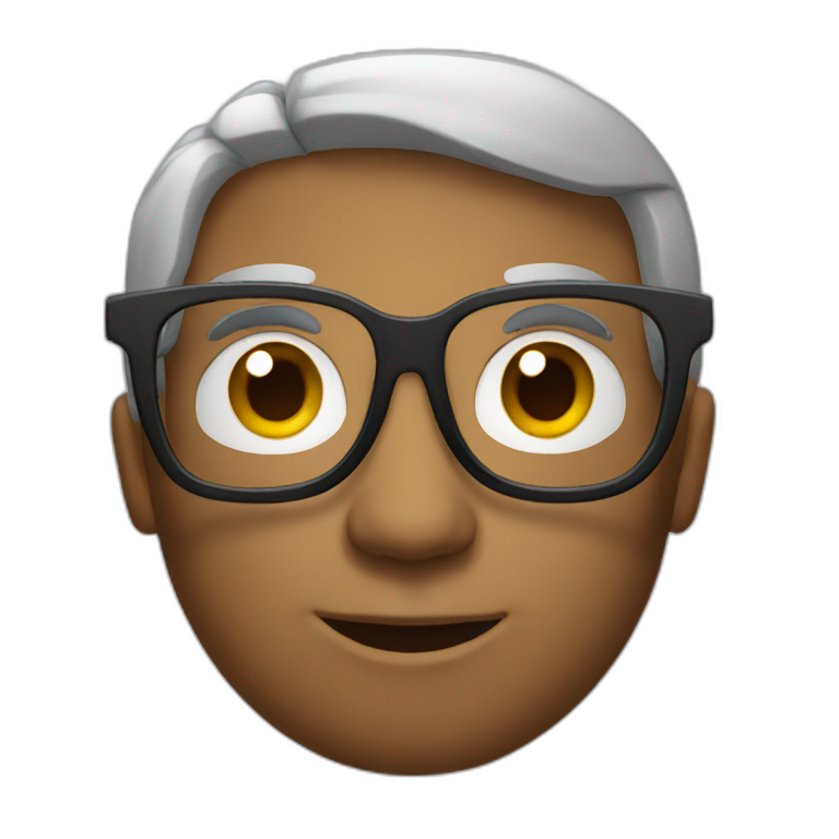 Glasses Ai Emoji Generator