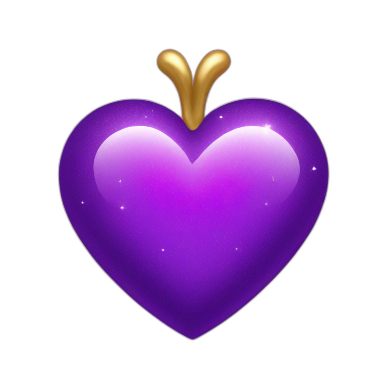 Minimmal 💜 | AI Emoji Generator