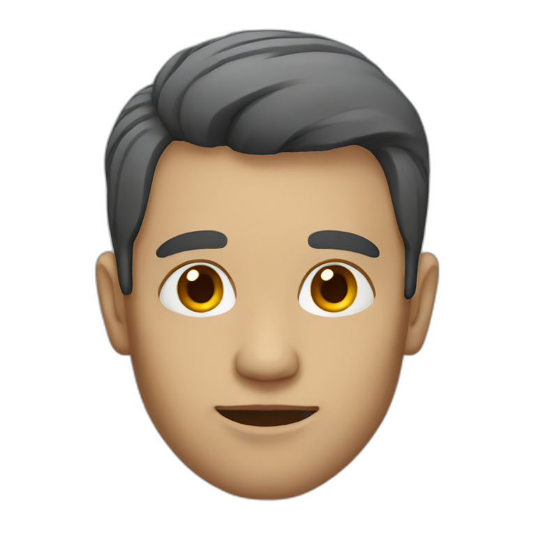 man without job | AI Emoji Generator