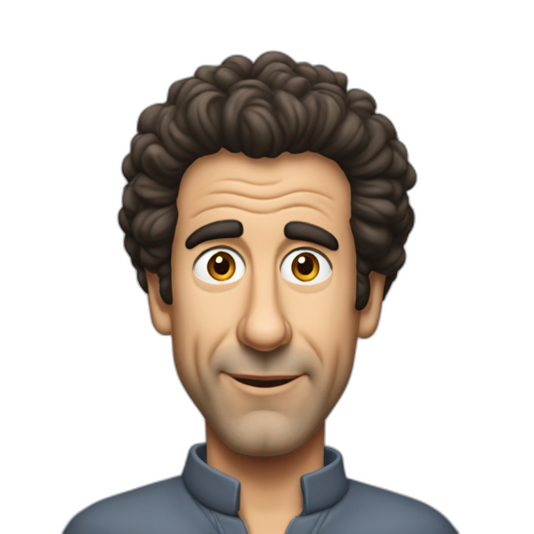 kramer | AI Emoji Generator