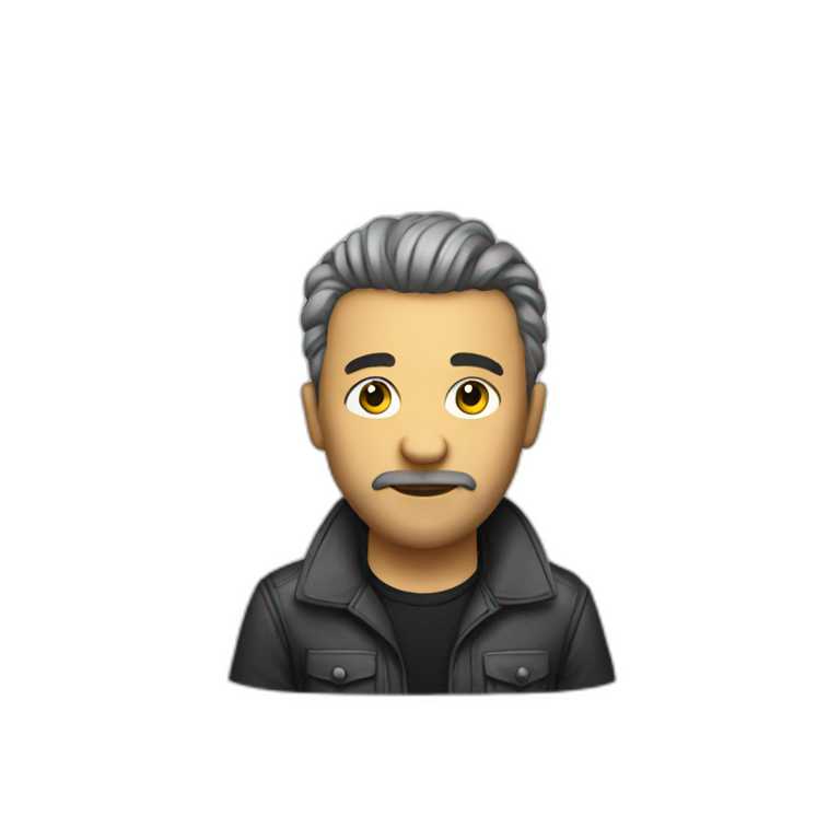 Berghain | AI Emoji Generator