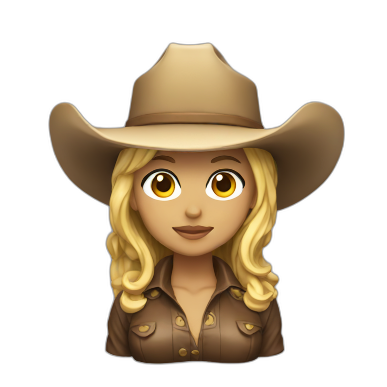 Cowgirl Position Statue With Two Persons In Love Ai Emoji Generator 1617