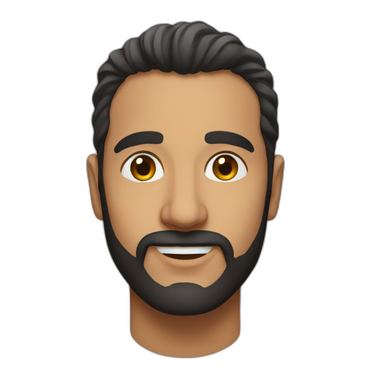 Atif Aslam | AI Emoji Generator