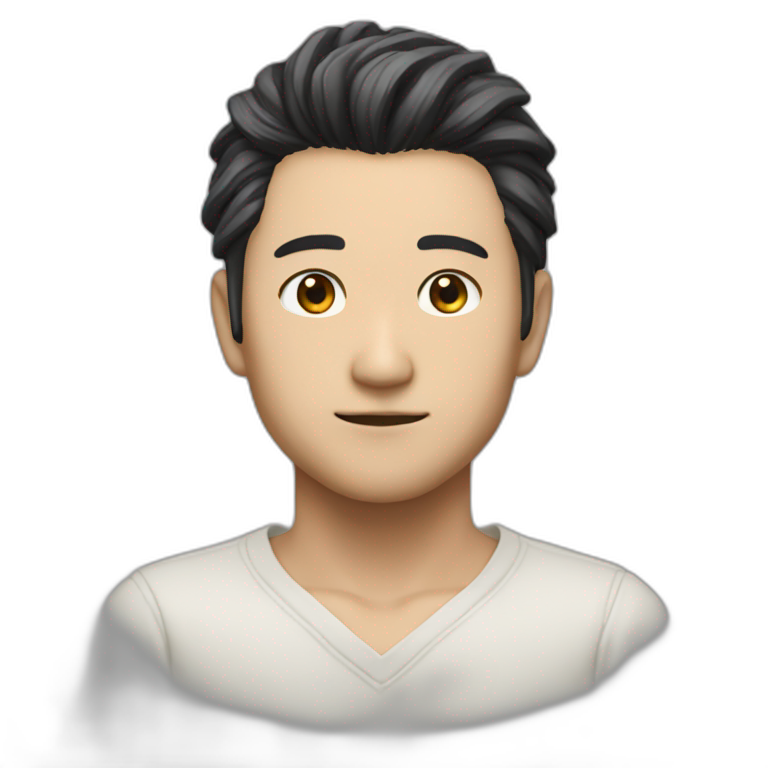 Yujiro Hanma | AI Emoji Generator