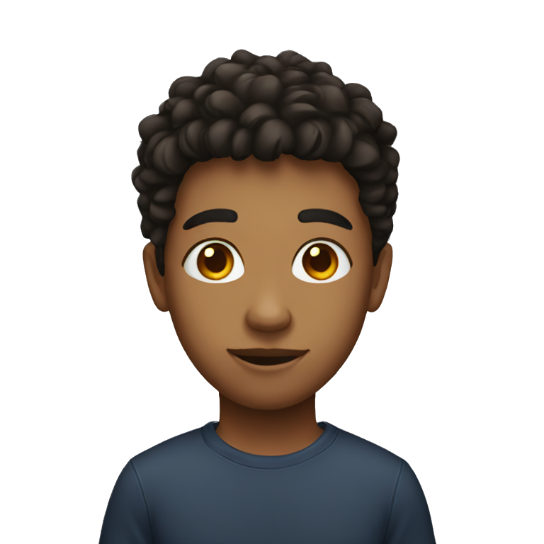 Sigma face | AI Emoji Generator